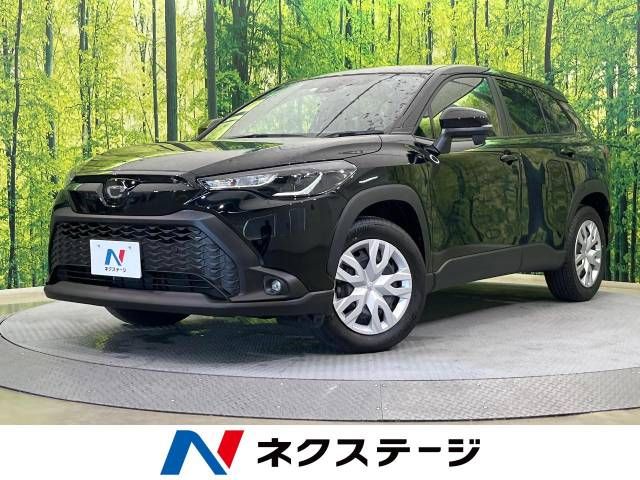 Toyota COROLLA CROSS 2023-06 187275-0