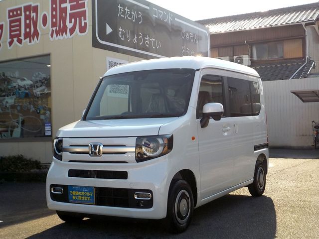 Honda N-VAN 2023-11 27537-0