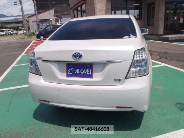 Toyota SAI 2011-02 200933-2