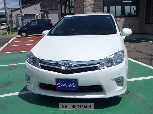 Toyota SAI 2011-02 200933-0