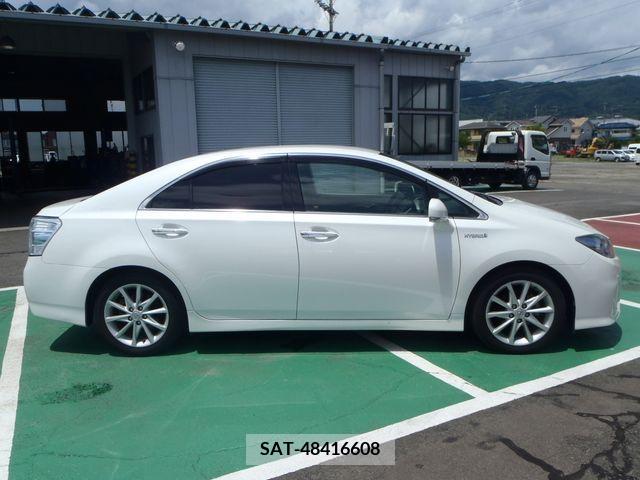 Toyota SAI 2011-02 200933-3