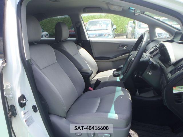 Toyota SAI 2011-02 200933-8