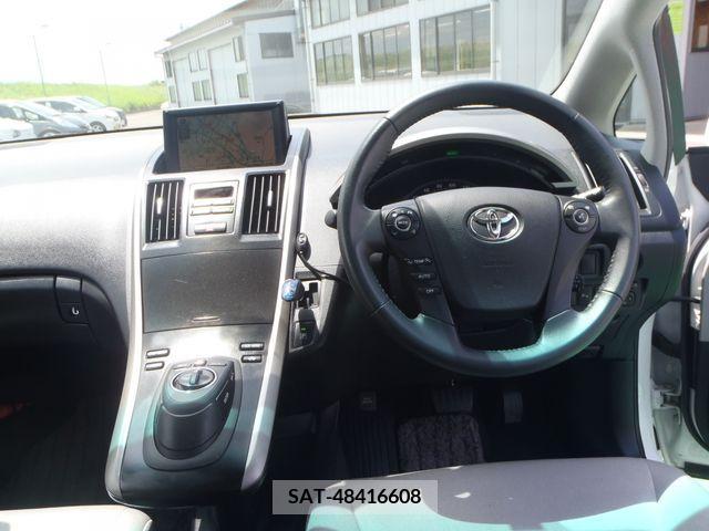 Toyota SAI 2011-02 200933-1