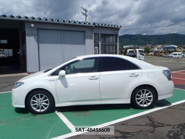 Toyota SAI 2011-02 200933-4