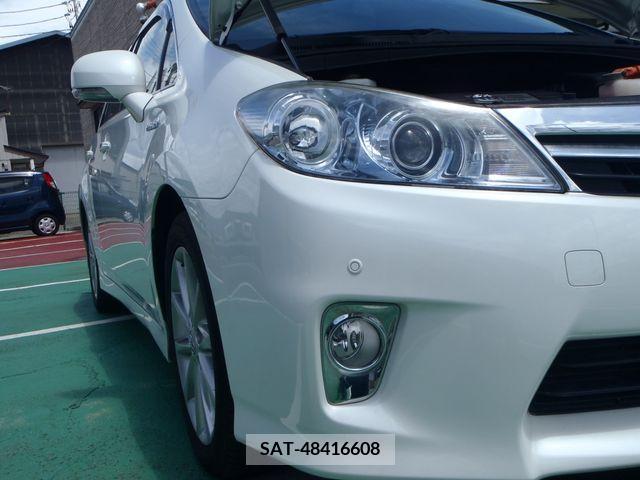 Toyota SAI 2011-02 200933-5