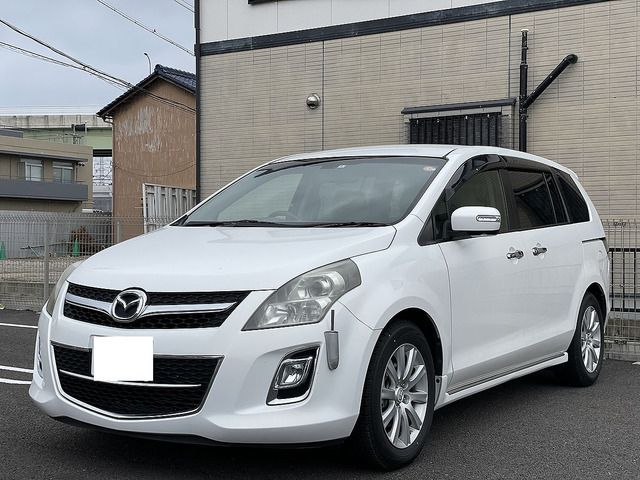 Mazda MPV 2008-03 19140-0