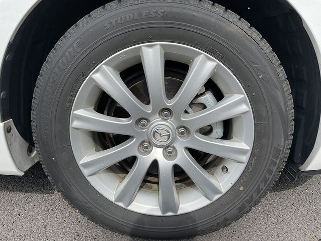 Mazda MPV 2008-03 19140-8
