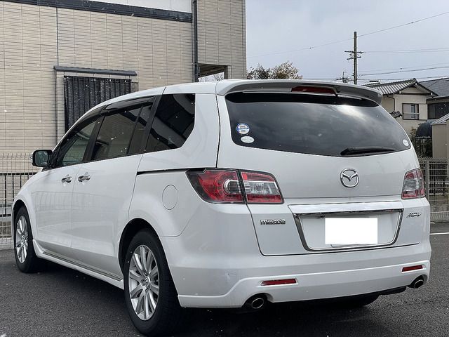 Mazda MPV 2008-03 19140-6