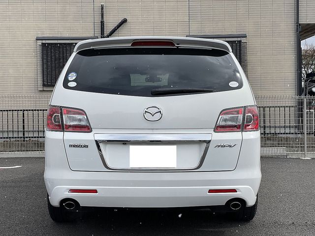Mazda MPV 2008-03 19140-5