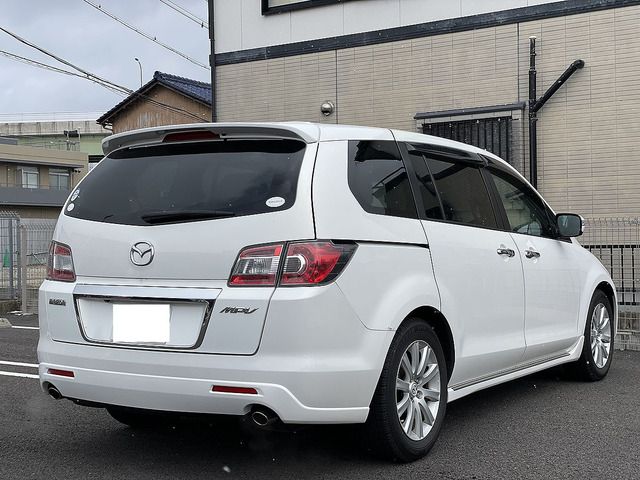 Mazda MPV 2008-03 19140-4