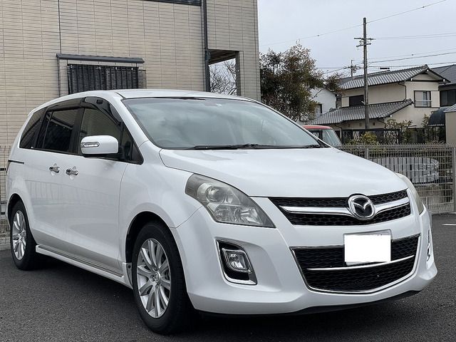 Mazda MPV 2008-03 19140-2