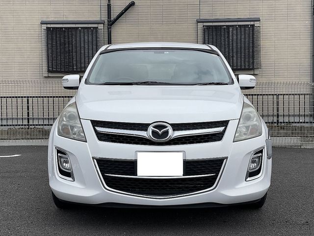 Mazda MPV 2008-03 19140-1