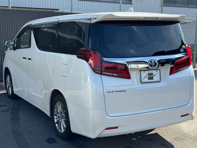 Toyota ALPHARD 2018-08 194742-6