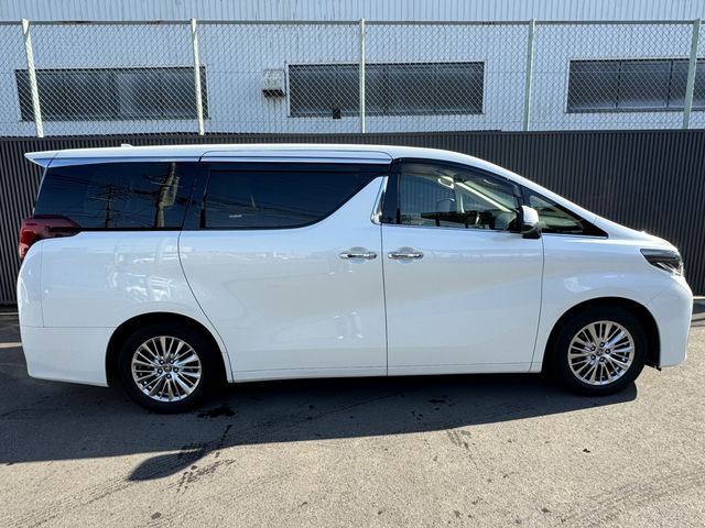 Toyota ALPHARD 2018-08 194742-3