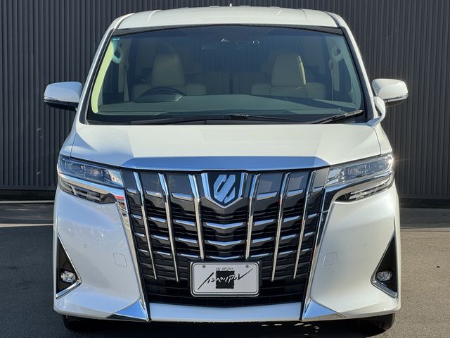 Toyota ALPHARD 2018-08 194742-1
