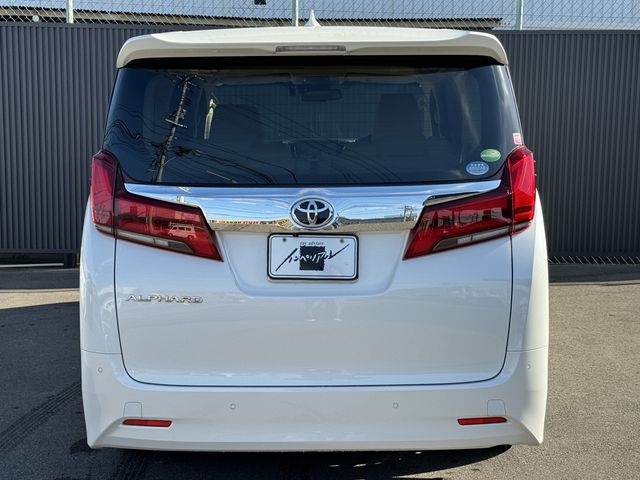 Toyota ALPHARD 2018-08 194742-5