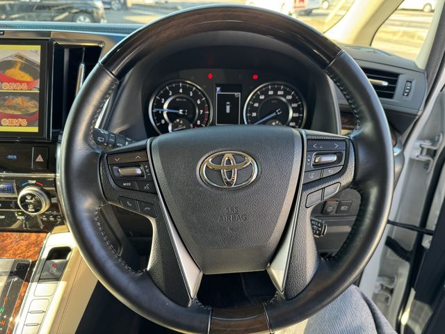 Toyota ALPHARD 2018-08 194742-9