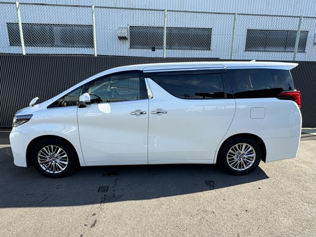 Toyota ALPHARD 2018-08 194742-7