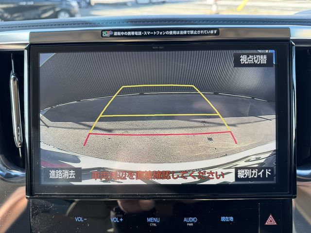 Toyota ALPHARD 2018-08 194742-11