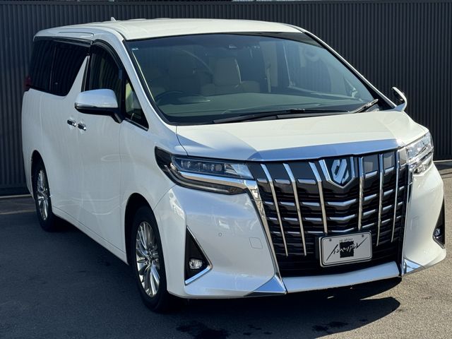 Toyota ALPHARD 2018-08 194742-2