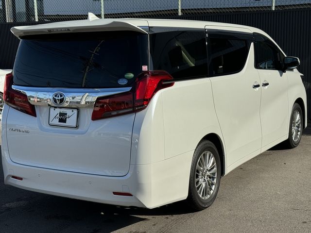 Toyota ALPHARD 2018-08 194742-4