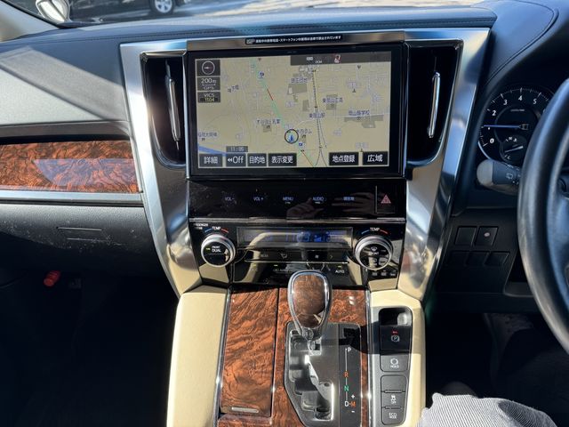 Toyota ALPHARD 2018-08 194742-10