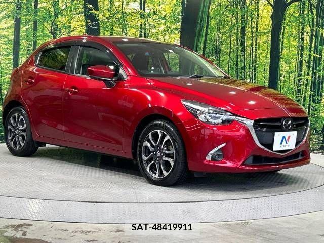Mazda DEMIO 2018-11 382217-16