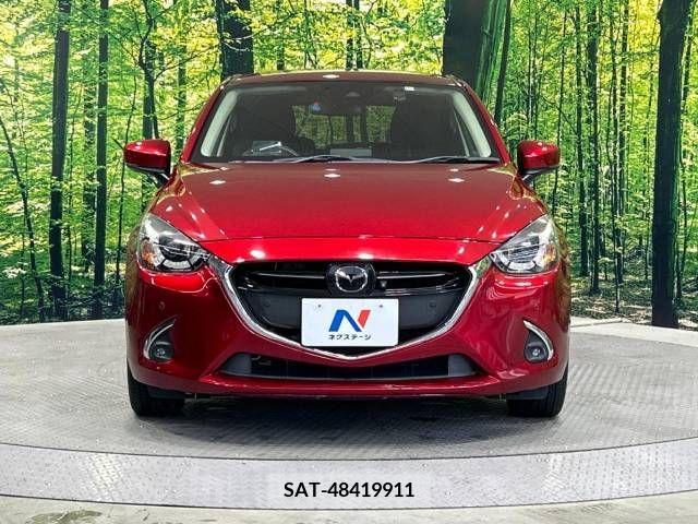 Mazda DEMIO 2018-11 382217-14