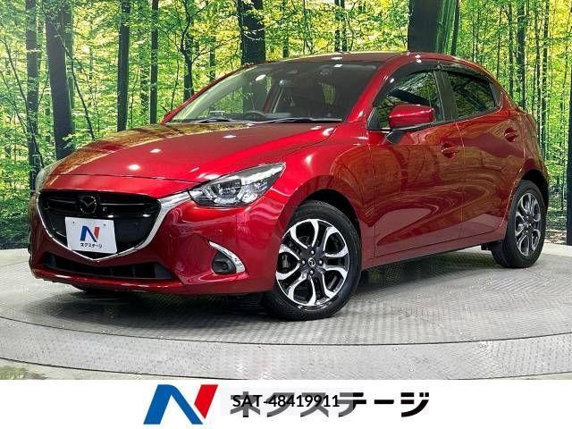 Mazda DEMIO 2018-11 382217-0