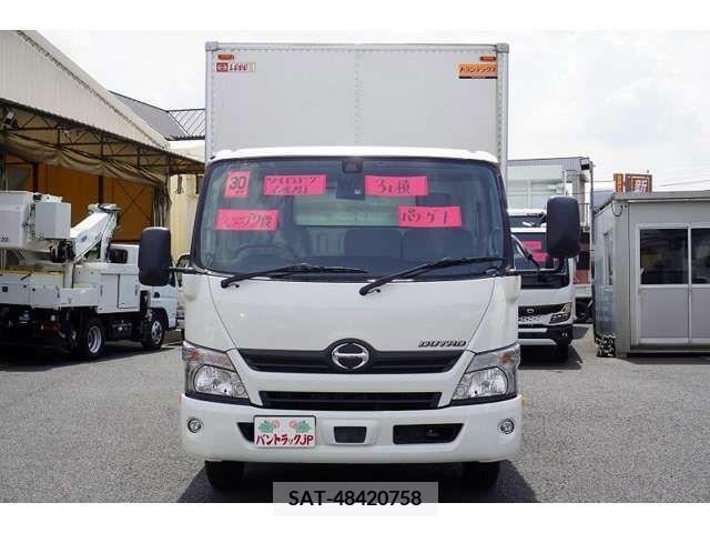 Hino DUTRO 2018-11 320436-1