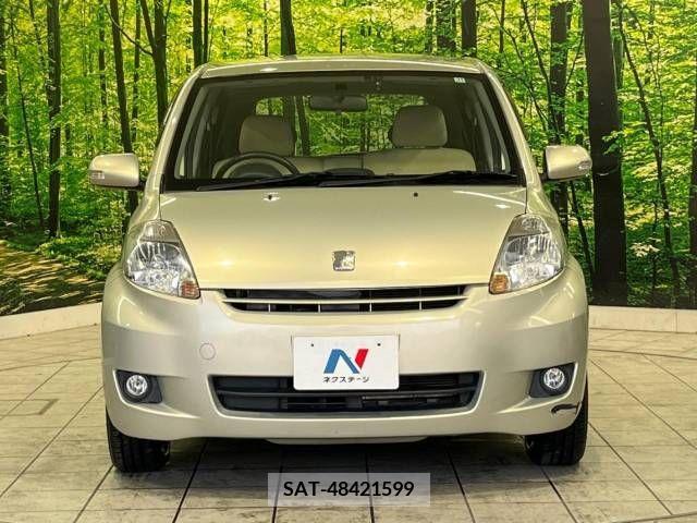 Toyota PASSO 2007-11 380060-14