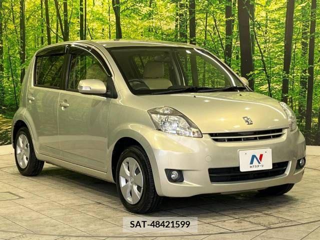 Toyota PASSO 2007-11 380060-16