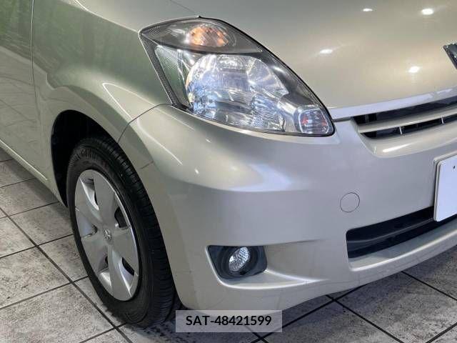 Toyota PASSO 2007-11 380060-12