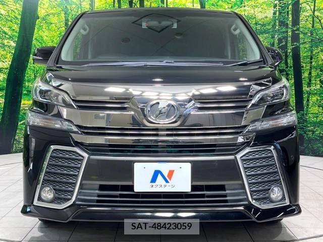 Toyota VELLFIRE 2015-07 369689-15