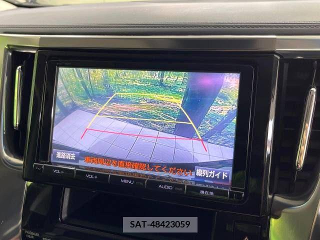 Toyota VELLFIRE 2015-07 369689-5
