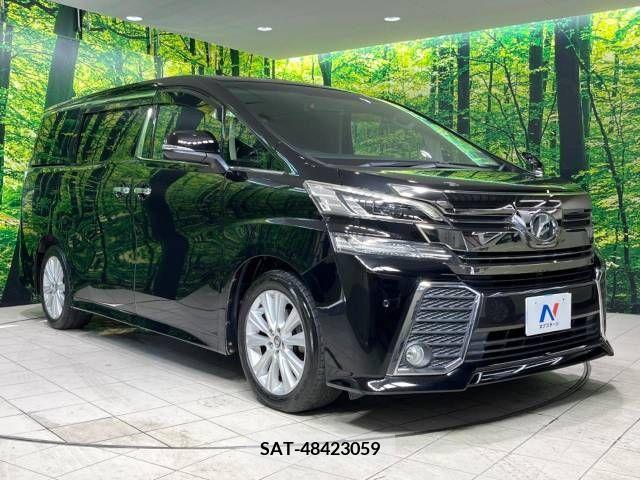 Toyota VELLFIRE 2015-07 369689-17