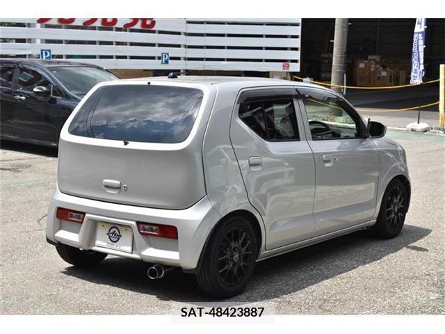 Suzuki ALTO 2015-11 345528-2
