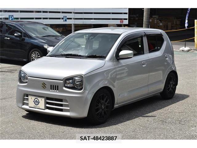 Suzuki ALTO 2015-11 345528-0