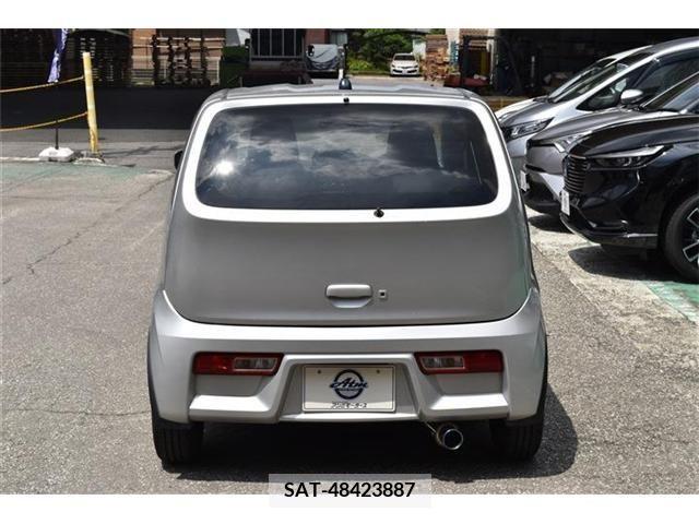 Suzuki ALTO 2015-11 345528-29