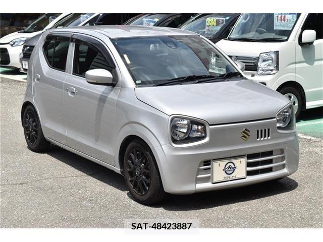 Suzuki ALTO 2015-11 345528-27