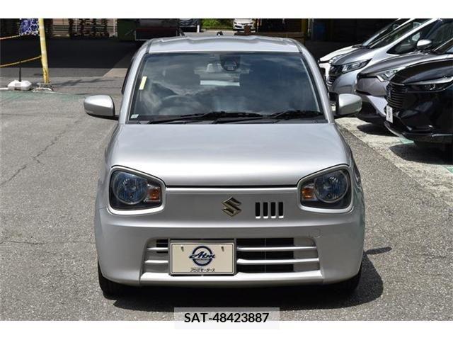 Suzuki ALTO 2015-11 345528-26