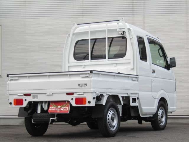 Suzuki CARRY TRUCK 2023-03 11465-2