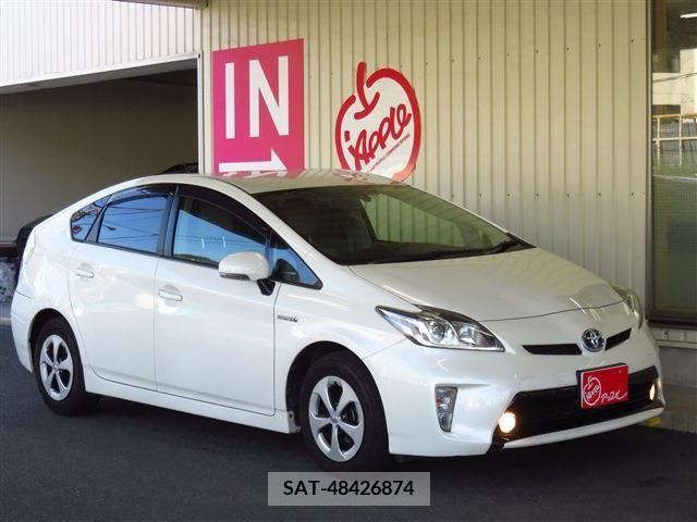 Toyota PRIUS 2013-10 385185-2