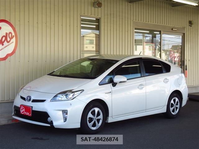 Toyota PRIUS 2013-10 385185-0