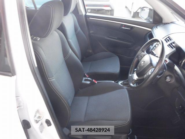 Suzuki SWIFT 2014-04 369008-13