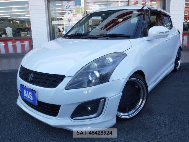 Suzuki SWIFT 2014-04 369008-0