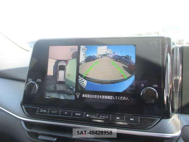 Nissan NOTE 2021-10 392891-9
