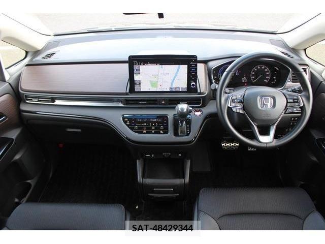 Honda ODYSSEY 2021-05 393147-16