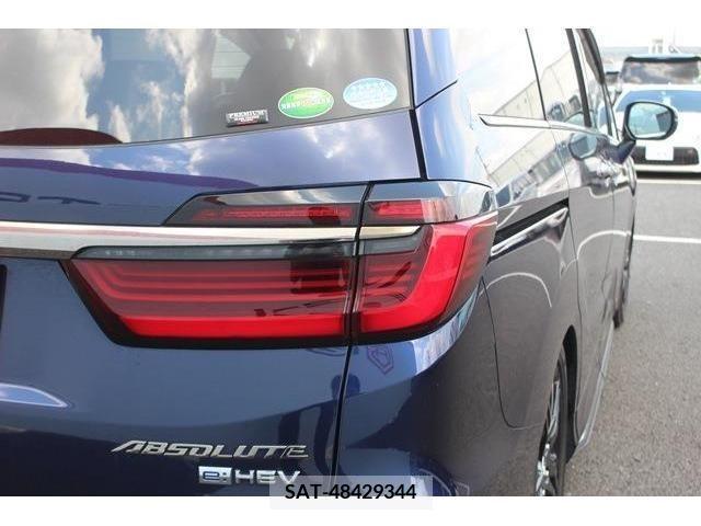 Honda ODYSSEY 2021-05 393147-13