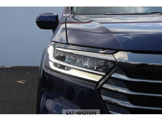 Honda ODYSSEY 2021-05 393147-12